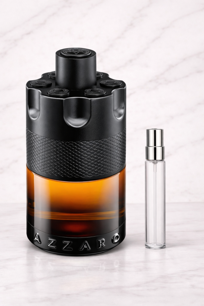 perfume the most wanted parfum