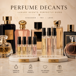 Decants
